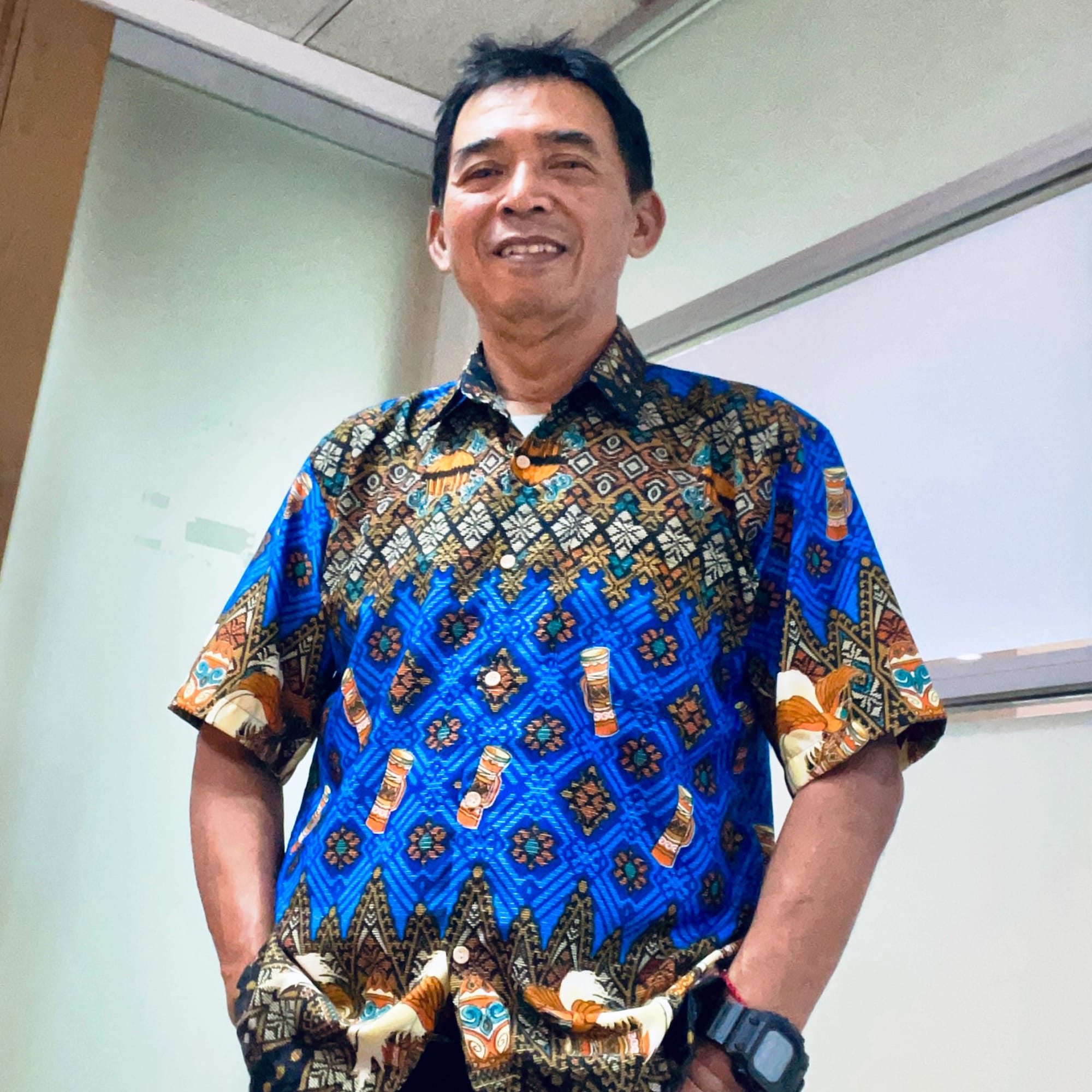 T.H.E Nugroho